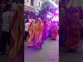 गणपति विसर्जन ♥️🎉