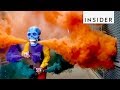 Meet LA's Skeleton of Color