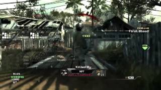DeBahr | Mini 59 (MW3) w/ XcL