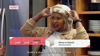 Mama vs Makoti in the Kitchen | DStv screenshot 4