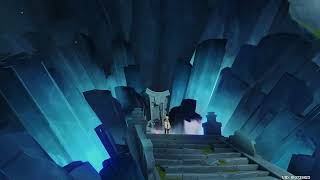 Offering All 6 Blazing Flint Ores to Capitano | Genshin Impact screenshot 3