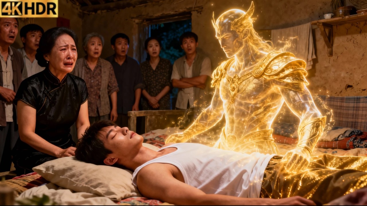 ยอดนักรบถูกสังหาร วิญญาณเข้าสิงหนุ่มยากจน เริ่มล้างแค้นและก้าวขึ้นเป็นยอดนักรบอีกครั้ง