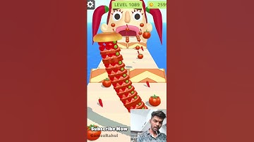 Sandwich Runner 🥯🥪 All Levels  Gameplay Walkthrough Android, iOS  Ep - 879 Level : 1089