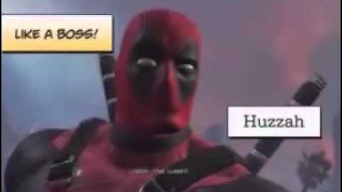 Deadpool Game Vertigo playthrough Gaming Walkthrough