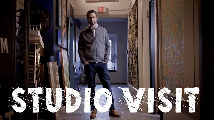 Studio Visit: Willard Johnson