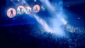 Blue- BACK TO YOU Live from Wembley Blue- BACK TO YOU Live from Wembley