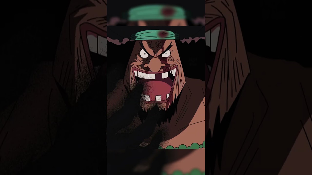 Luffy vs Blackbeard Pt2 😱🔥