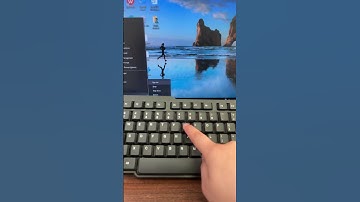 Word trick ! #keyboard #windows #gamingkeyboard #gaming #mechanicalkeyboard #asmr #tricks #computer