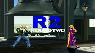 Garou Mark Of The Wolves Ryona リョナ