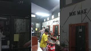 Barbervlog #barbershop #barbershopjombang #barbervlog