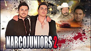 Narcojuniors 2 | La Pelicula | En Español de Accion | Los Hermanos Lopez | Aguila Blanca TV