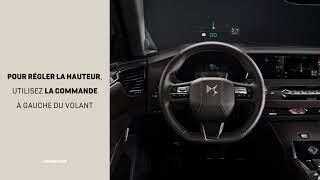 VIDÉO EXPLICATIVE : COMMENT PROFITER DU DS EXTENDED HEAD UP DISPLAY 