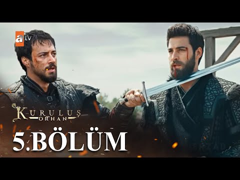 Kuruluş Orhan 5 Bölüm Flavius Ve Fatima Sürprizi KurulusOrhan
