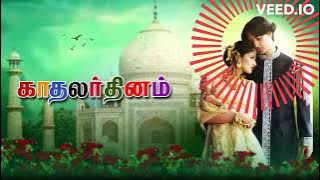 Thandiya Attam Ada - Kadhalar Dhinam - Karaoke (Music Only)