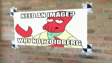 CS6476 Computer Vision: Intro to Augmented Reality Project