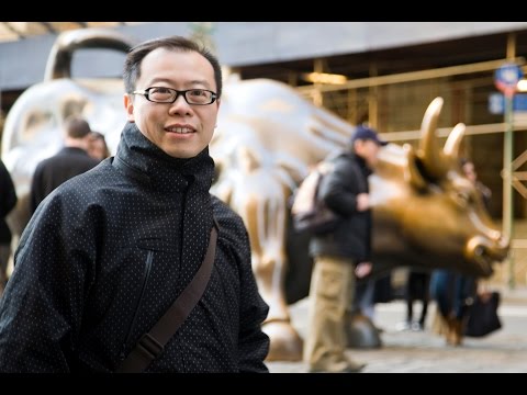 陳立業 - 十年 紐約 回憶