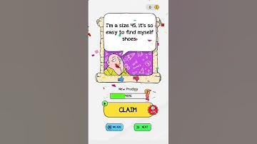 Braindom 2 : Level 97 Walkthrough