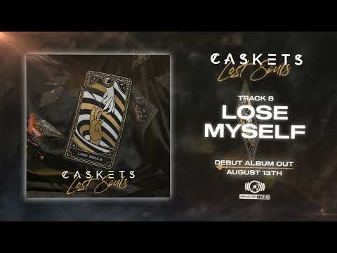 Caskets — CASKETS - Lost Souls (FULL ALBUM TEASER)