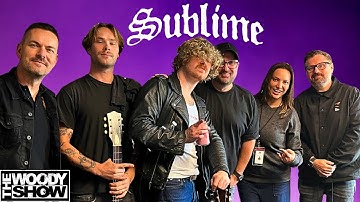SUBLIME is playing ALTEer EGO 2026 + In-Studio Performance