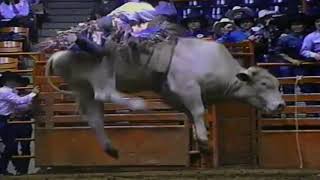 Bodacious bucks Gilbert Carrillo - 93 Tuff Hedeman event