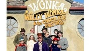 ( Theme Willy Wonka Chocolate Factory 1971 UPDATE Version 2026 )