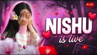 NISHU YT's Live broadcast