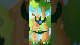 Cut The Rope 2 Level 23 Om Nom Store