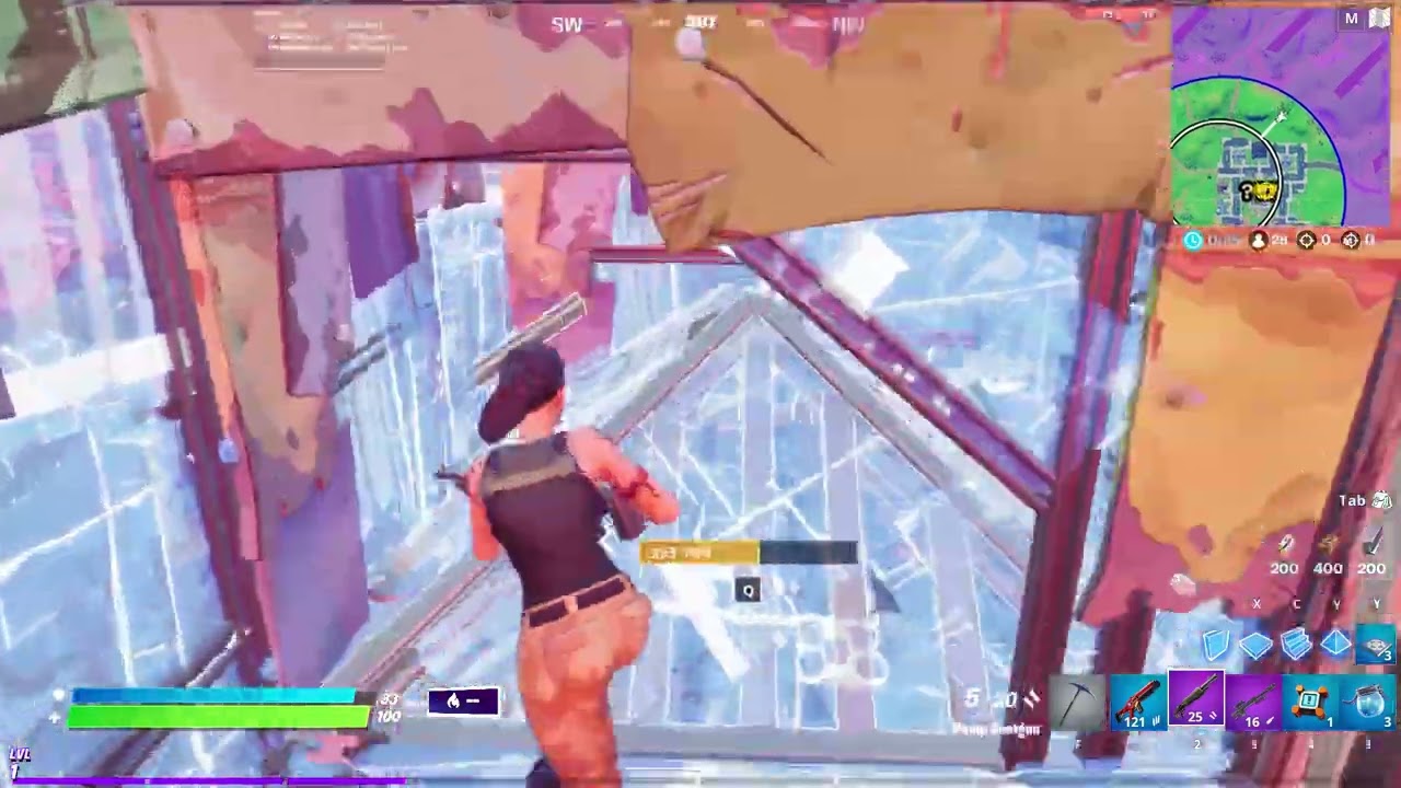 got slammed in retrac season 2 chapter 4