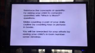 Opening to Baby BumbleBee 123 Volume 2 VHS