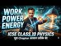 Work, Power &amp; Energy | ICSE Physics | ICSE Class 10 | @sirtarunrupani​