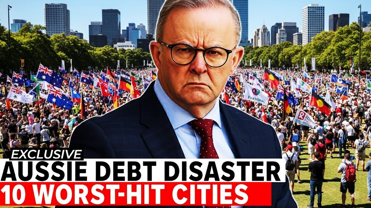 10 Australian Cities Facing a Mortgage Bloodbath in 2026