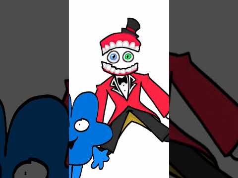 We All Knew It Was Four Bfdi Bfb Tadc Theamazingdigitalcircus Four