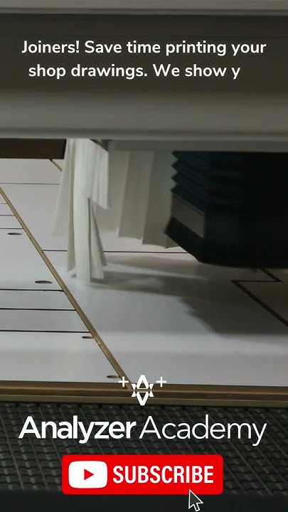 Joiners Save Time Printing Your Joinery Models Using AutoCAD YouTube joiners-save-time-printing-your-joinery-models-using-autocad-youtube