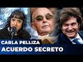 🔥 LAGO ESCONDIDO: EL ACUERDO SECRETO DE MILEI Y LEWIS | Carla Pelliza con Adrián Murano