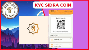 Hướng Dẫn KYC SidraBank l Blog Của Hải