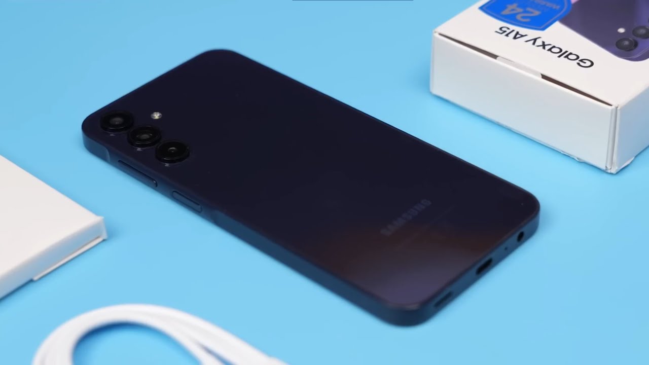 Shocking truth about the Samsung Galaxy A15 as the budget champion