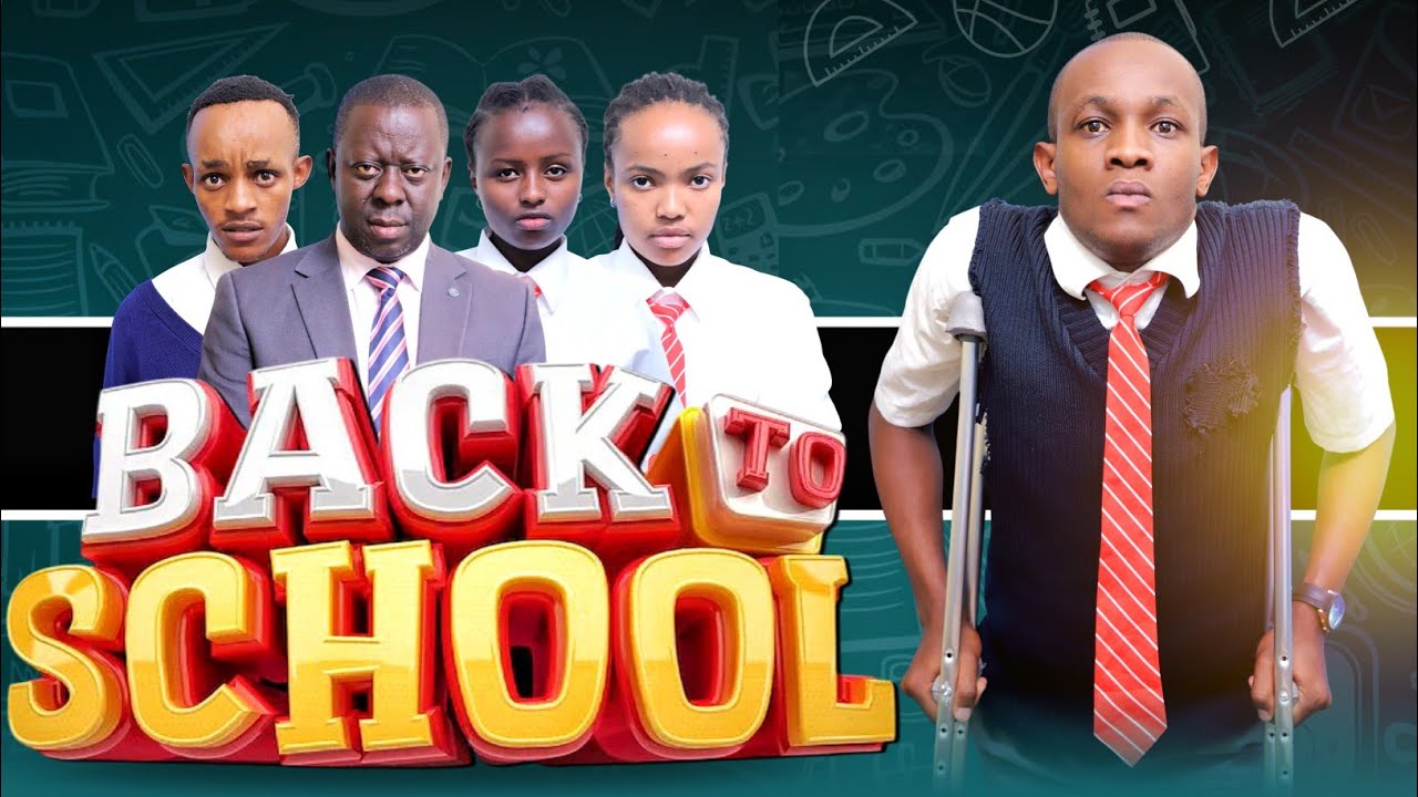 BACK TO SCHOOL 🤣🤣(He Bought His Friend's Idea Not Knowing It Would Get Him In Trouble) Wait 4 It!!