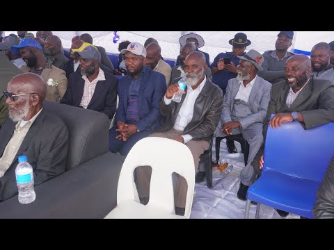 Erijah Machodo Full Video St Makebo 3 Secondary School Ground Breaking Ceremony 19 Nov 2025