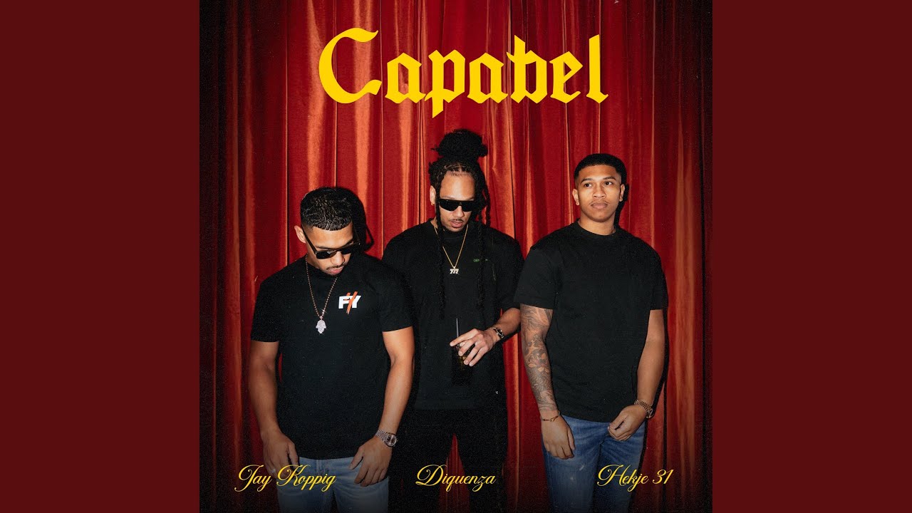 Guarda Capabel (feat. JayKoppig & Hekje31) su YouTube Guarda Capabel (feat. JayKoppig & Hekje31) su YouTube