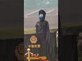 风雨无阻的人民子弟兵，致敬军人#雨中执勤 #致敬军人