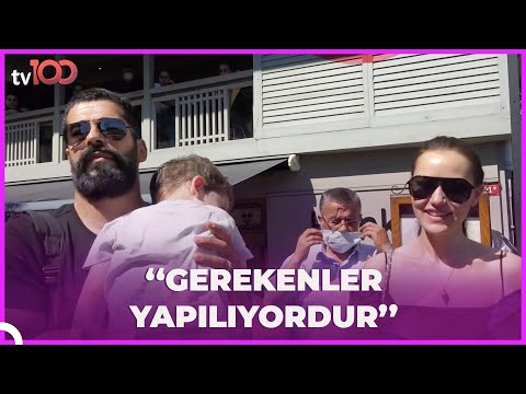 Fahriye Evcen ile