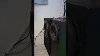 DL AUDIO PHOENIX BLACK BASS 8 ДОМА! ФЛЕКС САБВУФЕРА! ДОМАШНИЙ АВТОЗВУК!