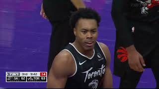 Toronto Raptors Nobad Calls -116, 2026-02-25 - Raptors Vs Spurs
