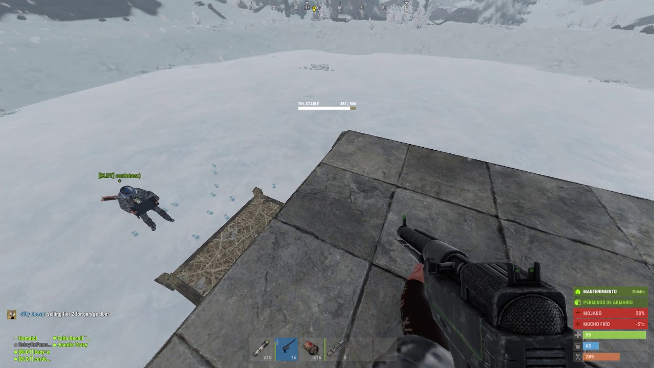 Random Rust - YouTube