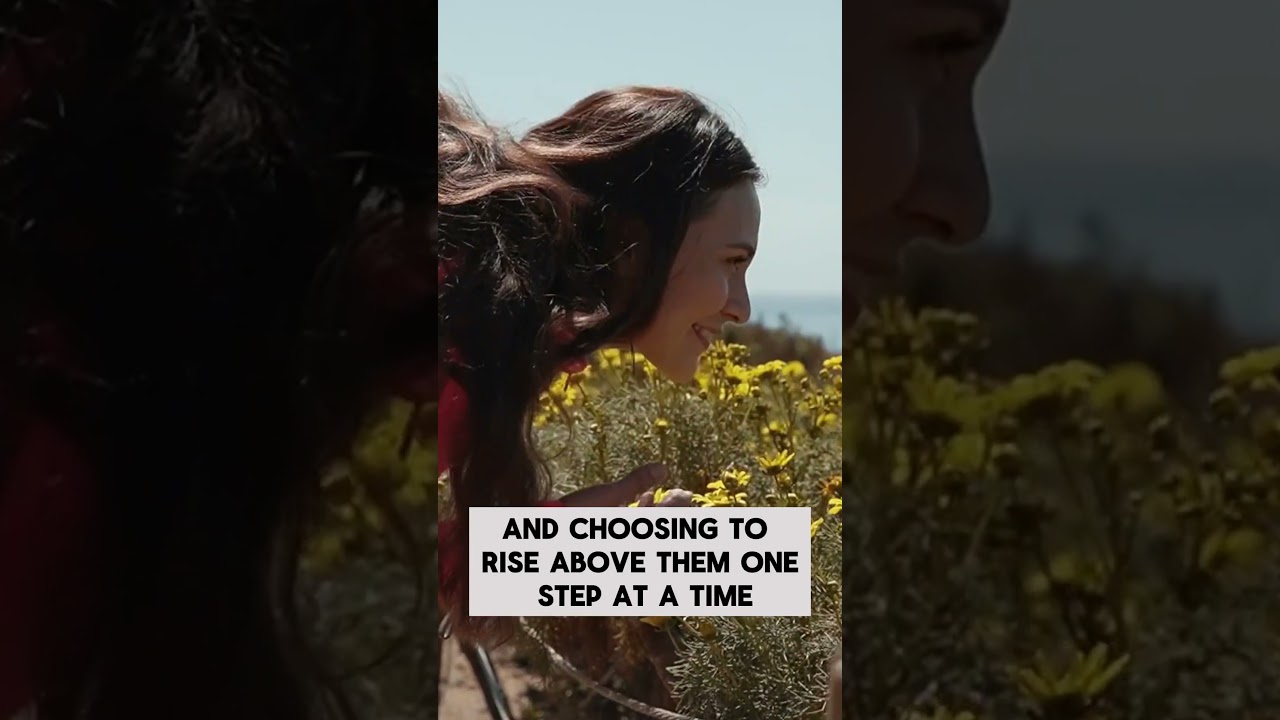 "Journey of Perseverance: Finding Strength in Adversity" 