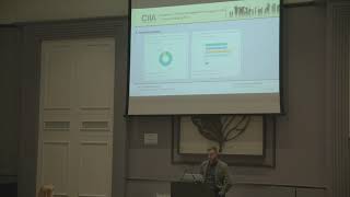Peter McDonnell DCU & Roger West TCD, CitA BIM Gathering 2019