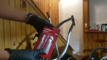 How to  Remove a Stuck/Seized/Frozen Aluminum Seatpost from a Steel Frame Using an Impact Wrench