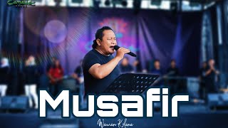 MUSAFIR - Wawan kelana || Camelia Group