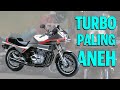 Era MOTOR TURBO Jepang: SUZUKI XN85 TURBO | History Lesson