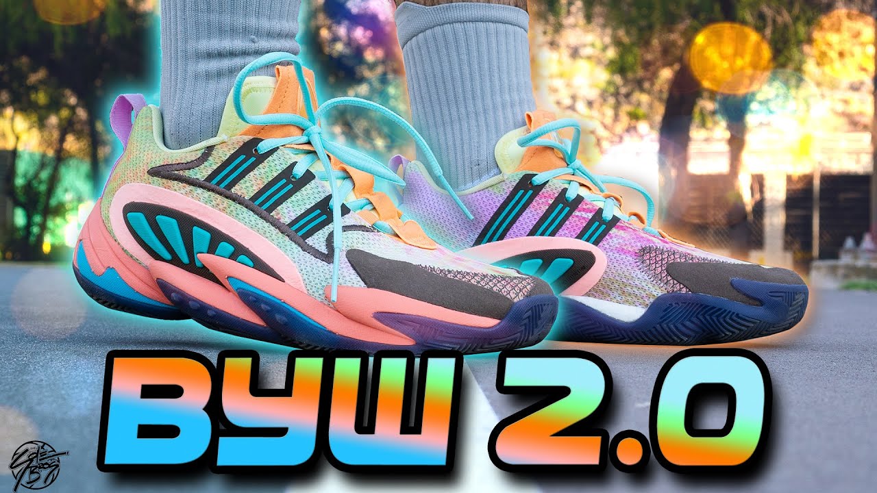 Adidas Crazy Byw 2 0 Performance Review Youtube